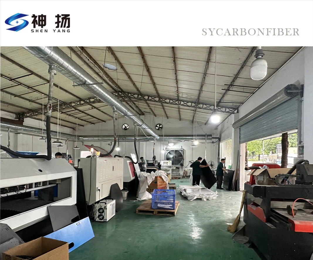 SYCarbonFiber Factory SYCarbonFiber Factory